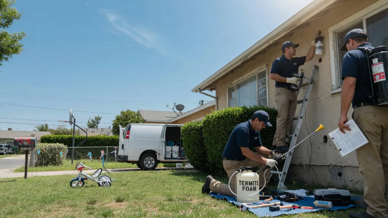 Emergency Pest Control in Rex, GA near me