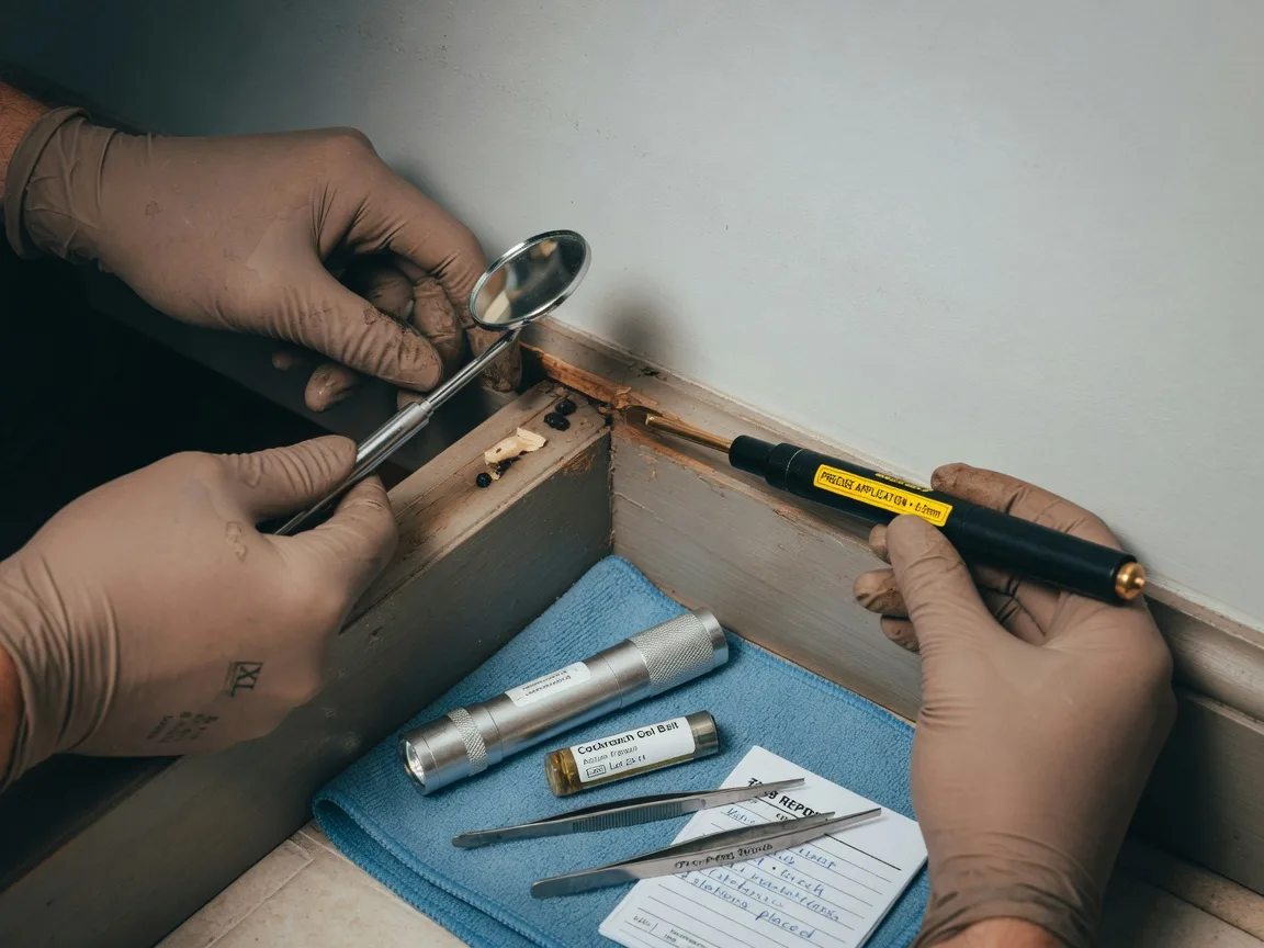 Why choose Emergency Pest Control in Rex, GA